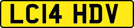LC14HDV
