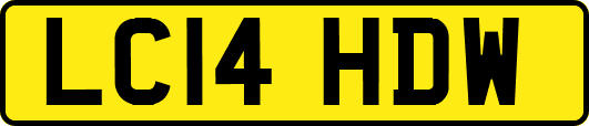 LC14HDW