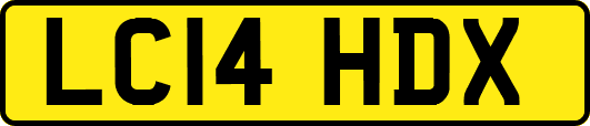 LC14HDX