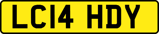 LC14HDY