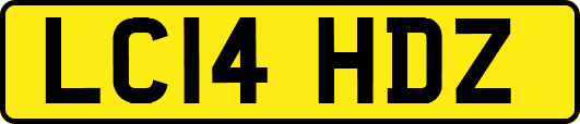 LC14HDZ