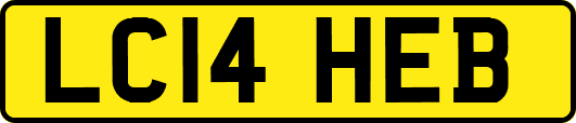 LC14HEB