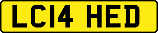 LC14HED