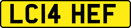 LC14HEF