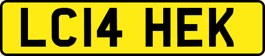 LC14HEK