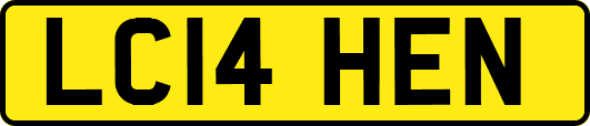 LC14HEN