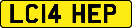 LC14HEP