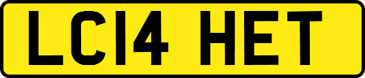 LC14HET