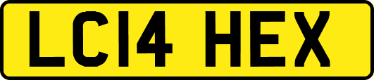 LC14HEX