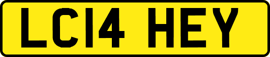 LC14HEY