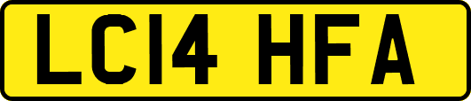 LC14HFA