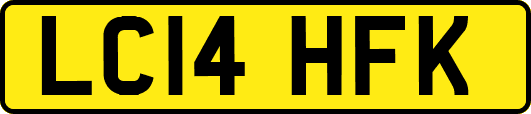 LC14HFK