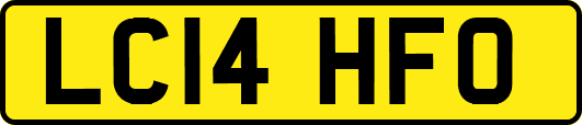 LC14HFO