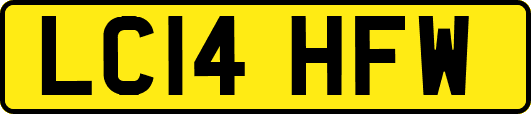 LC14HFW