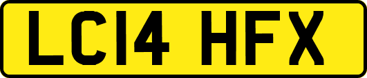 LC14HFX
