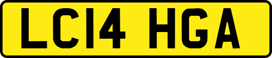 LC14HGA