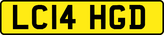 LC14HGD