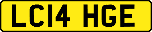 LC14HGE
