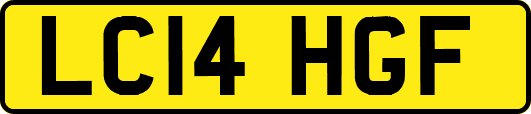LC14HGF