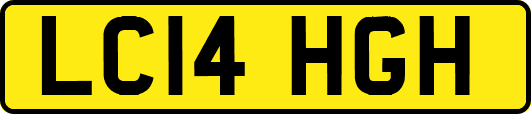 LC14HGH