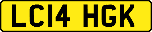 LC14HGK