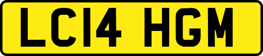 LC14HGM