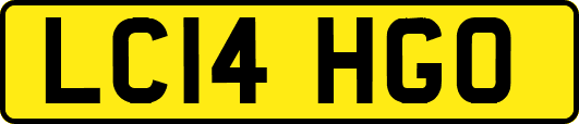 LC14HGO