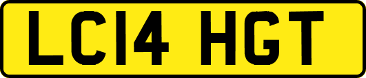 LC14HGT