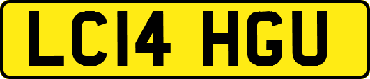 LC14HGU