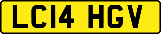 LC14HGV