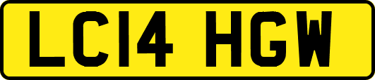 LC14HGW