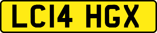 LC14HGX