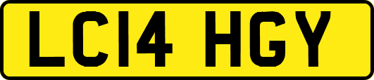 LC14HGY