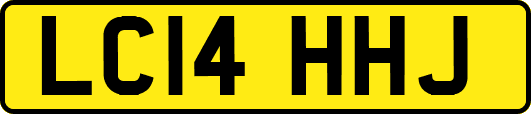 LC14HHJ