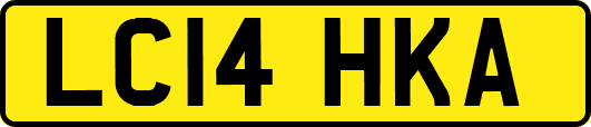 LC14HKA