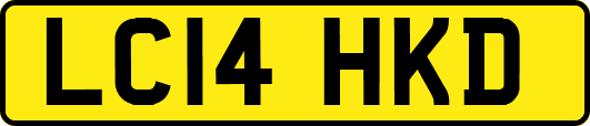 LC14HKD