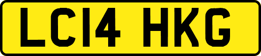 LC14HKG