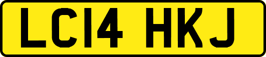 LC14HKJ