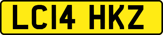 LC14HKZ