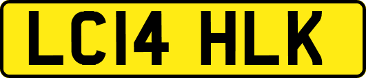 LC14HLK