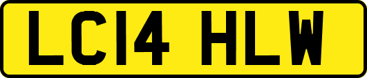 LC14HLW