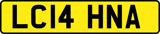 LC14HNA