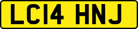 LC14HNJ