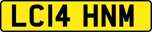 LC14HNM