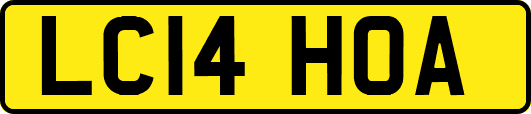 LC14HOA
