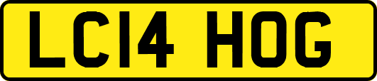 LC14HOG