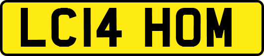 LC14HOM