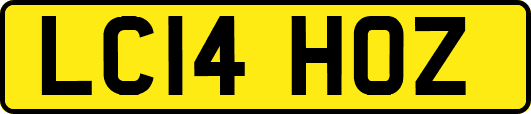 LC14HOZ