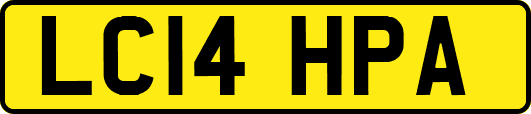 LC14HPA