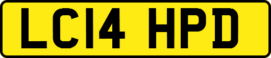 LC14HPD